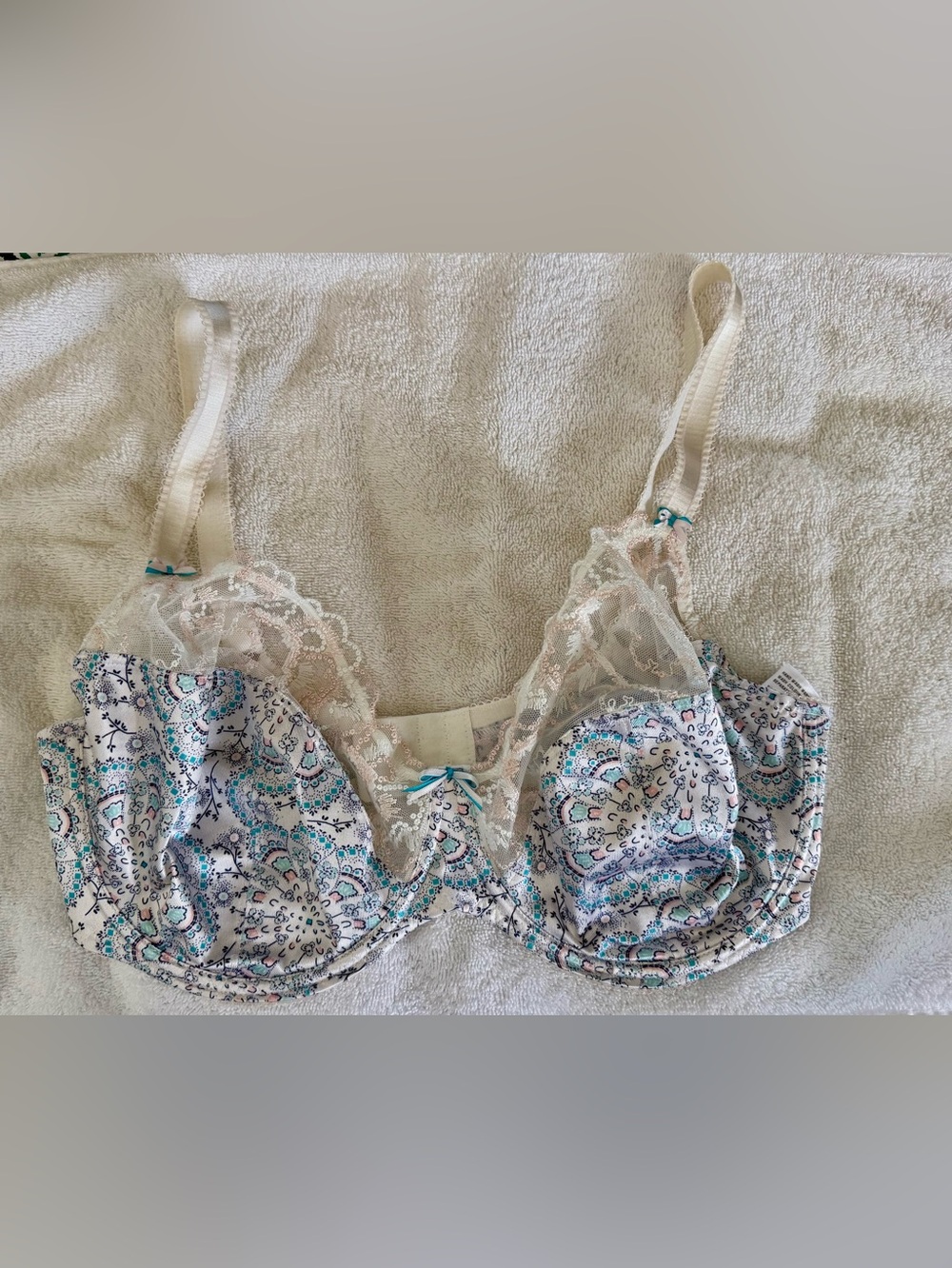 Fantasie Underwire Bra, size 36H US/36FF UK